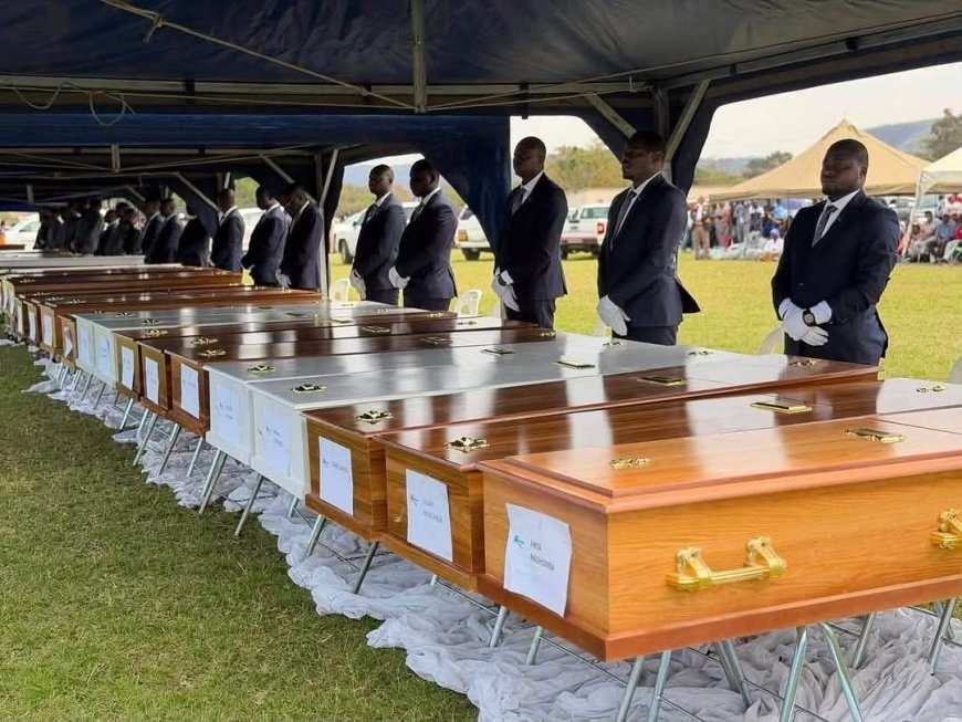 Kariba’s Dead Will Not Be Silenced by Condolences, Death Toll Rises to 92