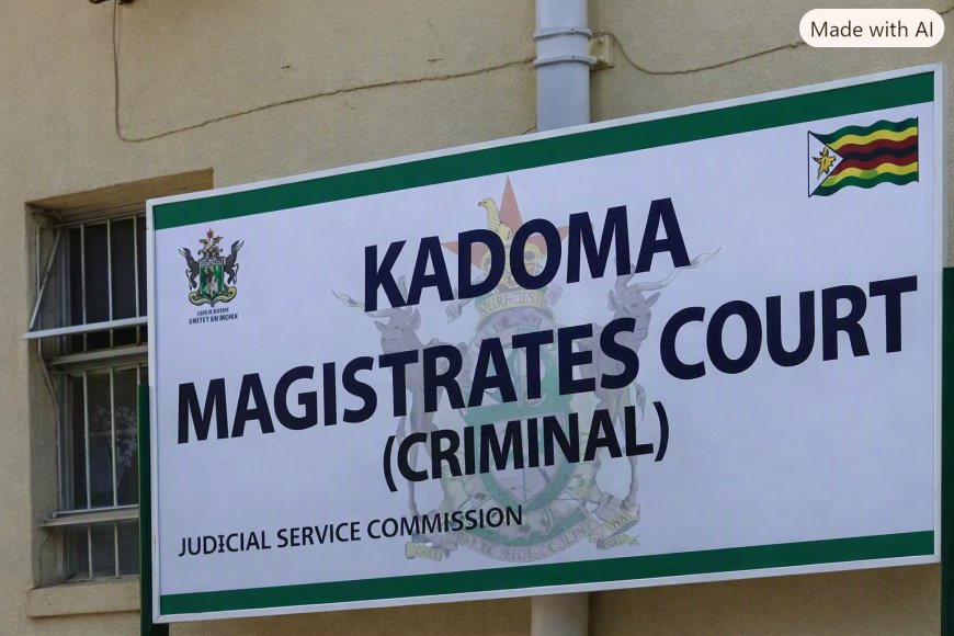 Three Sentenced to 70 Years for Kadoma Robbery Spree