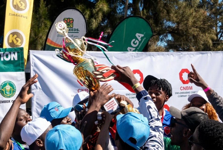 Chili FC Crowned 2026 Sino Zimbabwe Champion of Champions