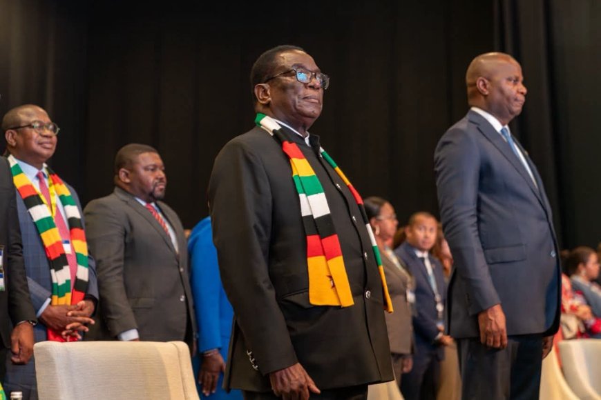 SADC Backs Zimbabwe’s UNSC Role, Renews Call for Sanctions Removal