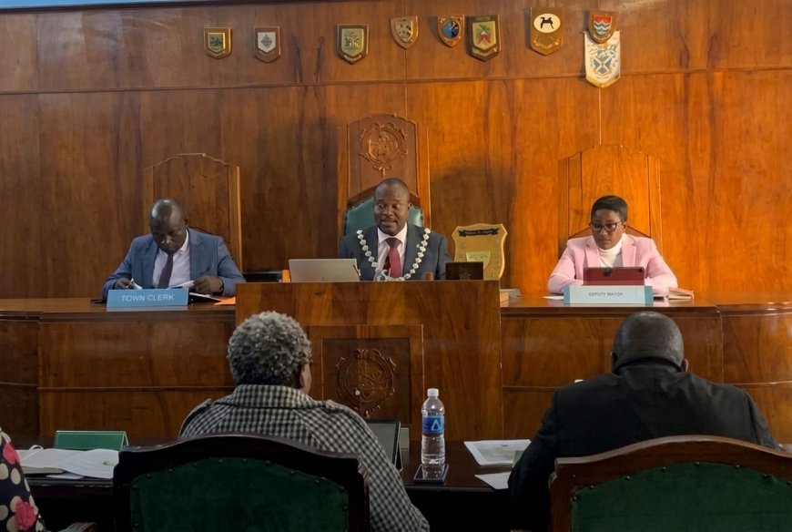 Gweru City Honours Kariba Tragedy Victims, Observes Moment of Silence