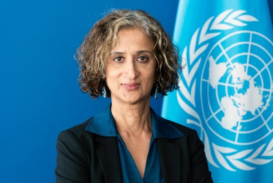 UN Resident Coordinator to Spotlight Solar Energy, Climate Resilience in Victoria Falls and Hwange