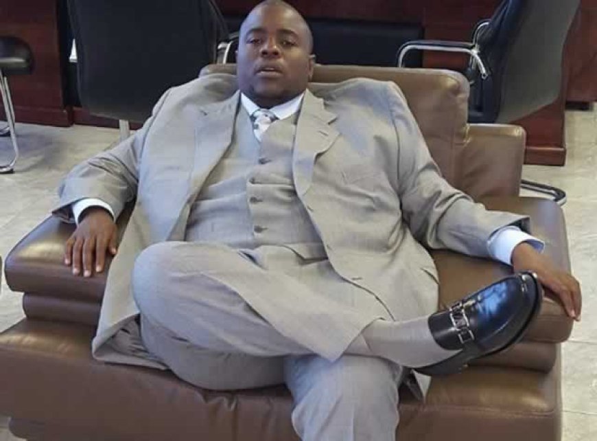 Chivayo Pledges US$250 000, Vehicles Honouring John Landa Nkomo