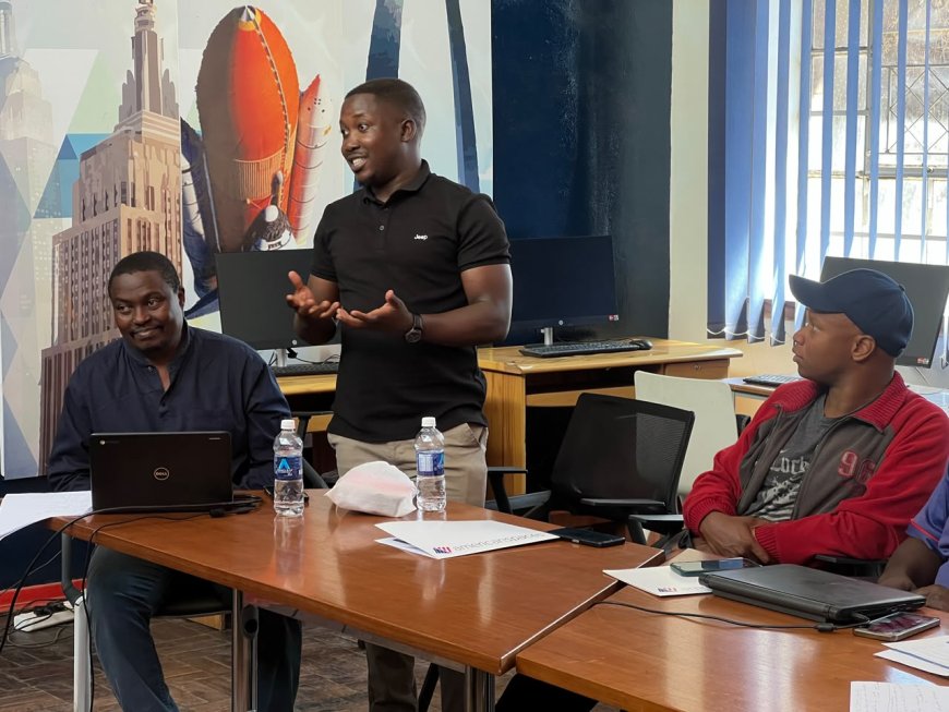 Gweru American Corner Honored for Transforming Local Lives
