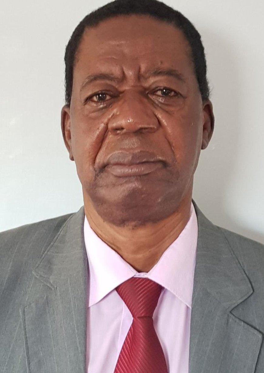 EULOGY FOR DR. BOOKER KAMBARAMI