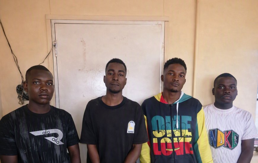 Harare Carjacking Syndicate Busted After Crash, Lost Phone Leads Police to Suspects
