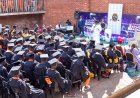 Over 200 Mutare Inmates Graduate from Bible Foundation School  