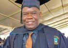 At 13 Degrees, Dr. Marongedze’s Journey From Police Officer to Lifelong Scholar Continues