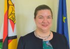 Culture Fund Mourns EU Ambassador Katrin Hagemann
