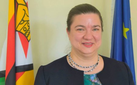 Culture Fund Mourns EU Ambassador Katrin Hagemann
