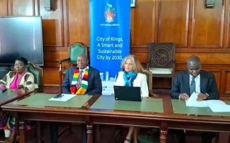Geo Pomona to Take Over Bulawayo Waste Management