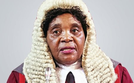 ‘Judicial Power Comes From the People’, Chief Justice Warns Judges