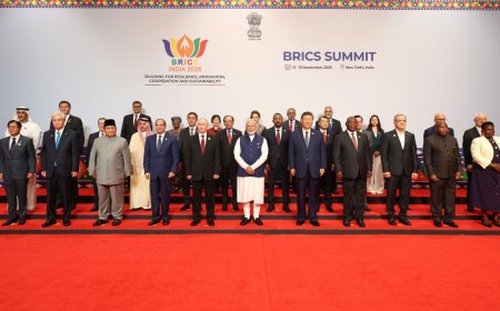 BRICS Pushes Local-Currency Trade, Cheaper Cross-Border Payments