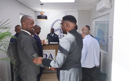 South Africa Hosts Ugandan Delegation for Technical and Vocational Education for Knowledge-Sharing