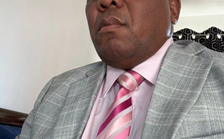 GENERAL RUGEJE DENIES REJECTING DIPLOMATIC APPOINTMENT, SLAMS FALSE SOCIAL MEDIA REPORTS