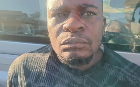 Police Exchange Fire With Ruwa US$108K Heist Suspect, Name ‘Mambo Dhuterere’, Two Others
