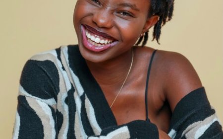 Australia Based 16-Year-Old Zimbabwean Designer Tariro "TK" Kanduka Prepares for Global Runway Conquest in New York