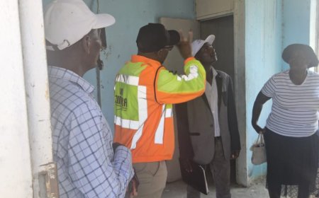 MP Mhuri Calls for Unity as Shurugwi South Eyes Development Drive