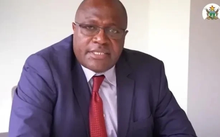 ​Kwekwe High Court Complex to Officially Open in November