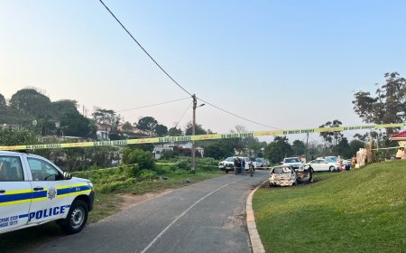 11 Dead in Durban Mass Shooting, Police Launch Manhunt