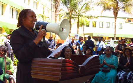Friday Deadline for Illegal Vendors in Gweru CBD