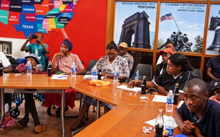 Storytelling Initiative Connects PWD Creatives Across Africa, as LeBrecht Calls for Self-Representation