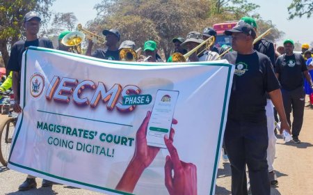 Digitising Zimbabwe Courts to Ease Case Management