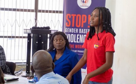 Fear Keeping Employees Silent on Workplace GBV, Despite Knowing Policies