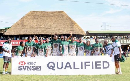 Cheetahs Claim Rugby Africa Sevens Title, Qualify for 2027 World Cup