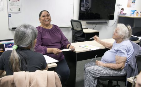 STEPS Launches Free Night Classes in Cairns for Local Learners