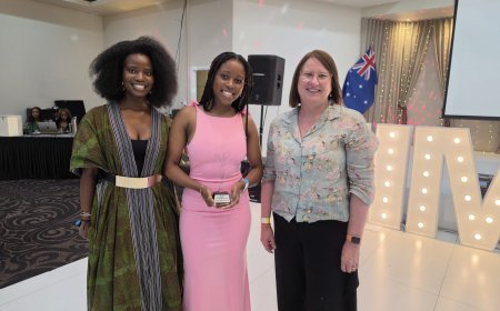 NSW Government, ZIMAA and African Diplomatic Leadership Unite to Champion Multiculturalism at 2026 Gala