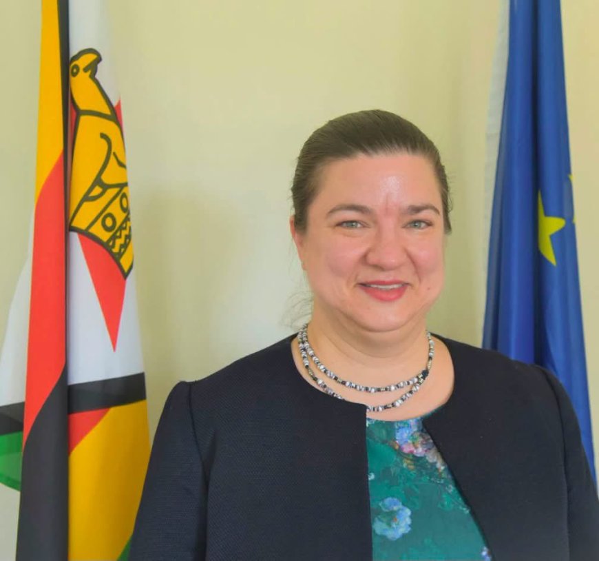 Culture Fund Mourns EU Ambassador Katrin Hagemann