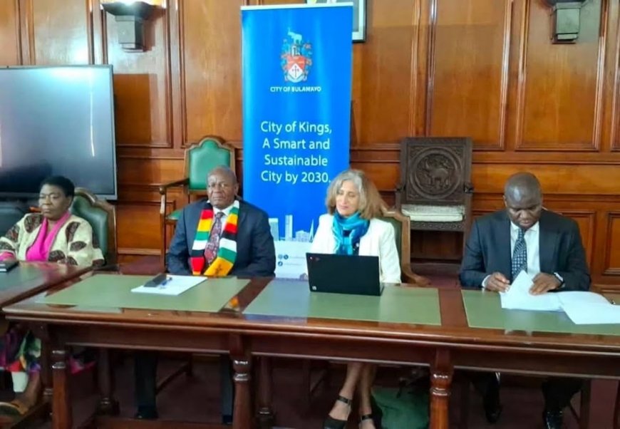 Geo Pomona to Take Over Bulawayo Waste Management