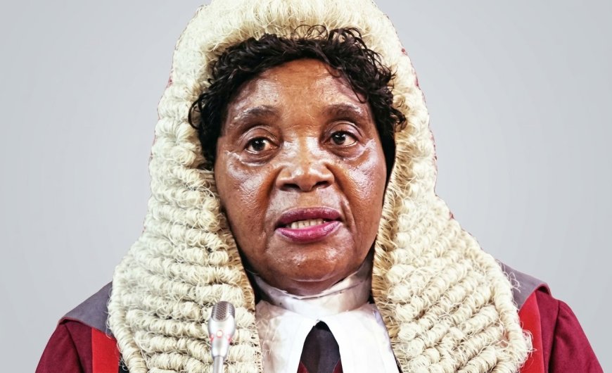 ‘Judicial Power Comes From the People’, Chief Justice Warns Judges
