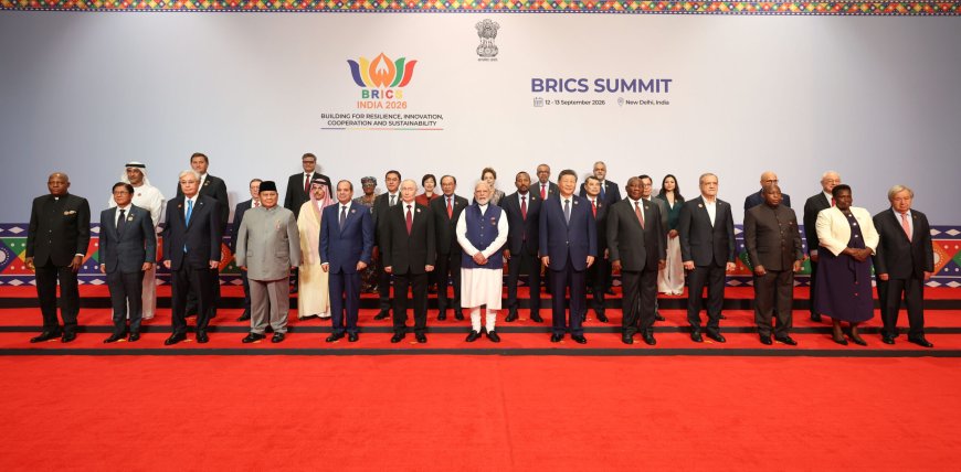 BRICS Pushes Local-Currency Trade, Cheaper Cross-Border Payments