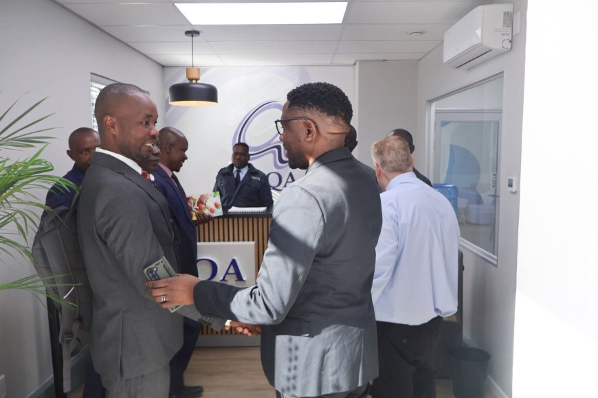 South Africa Hosts Ugandan Delegation for Technical and Vocational Education for Knowledge-Sharing