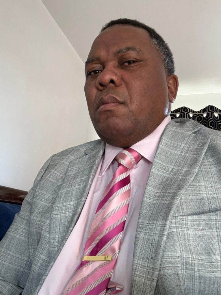 GENERAL RUGEJE DENIES REJECTING DIPLOMATIC APPOINTMENT, SLAMS FALSE SOCIAL MEDIA REPORTS