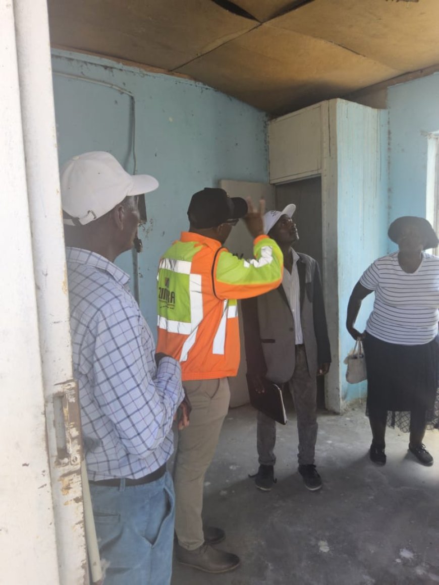 MP Mhuri Calls for Unity as Shurugwi South Eyes Development Drive