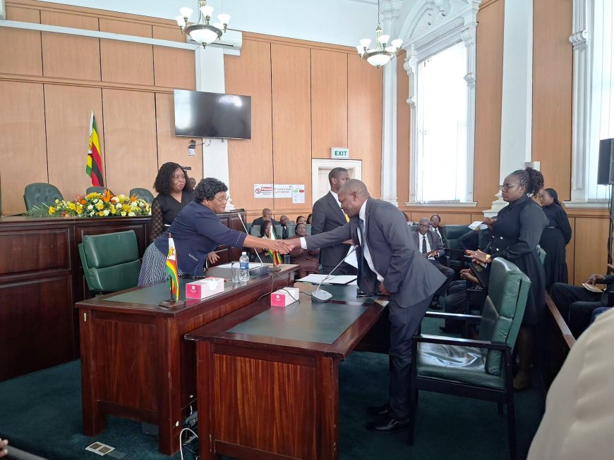  From Mhondoro to the High Court: The Making of Justice Justin Uladi