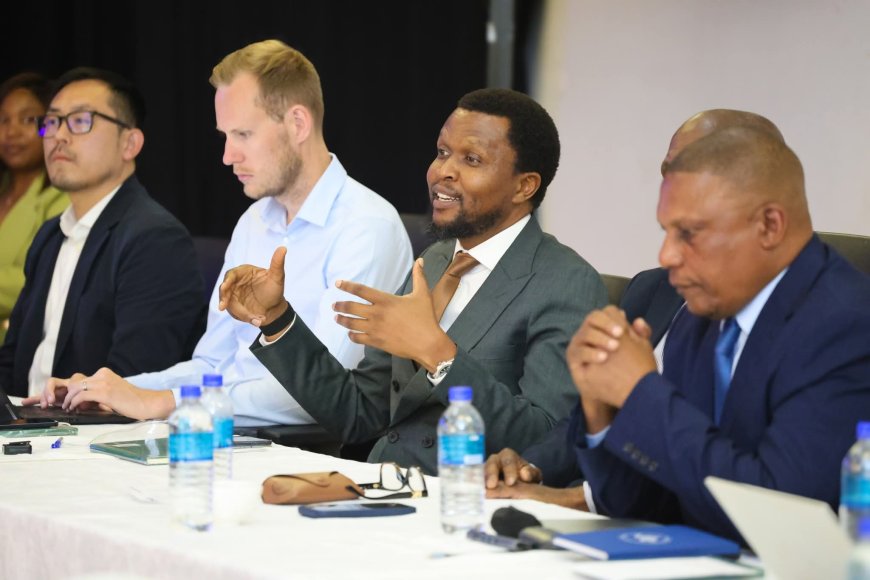 ZIFA Launches VAR Project With FIFA Experts