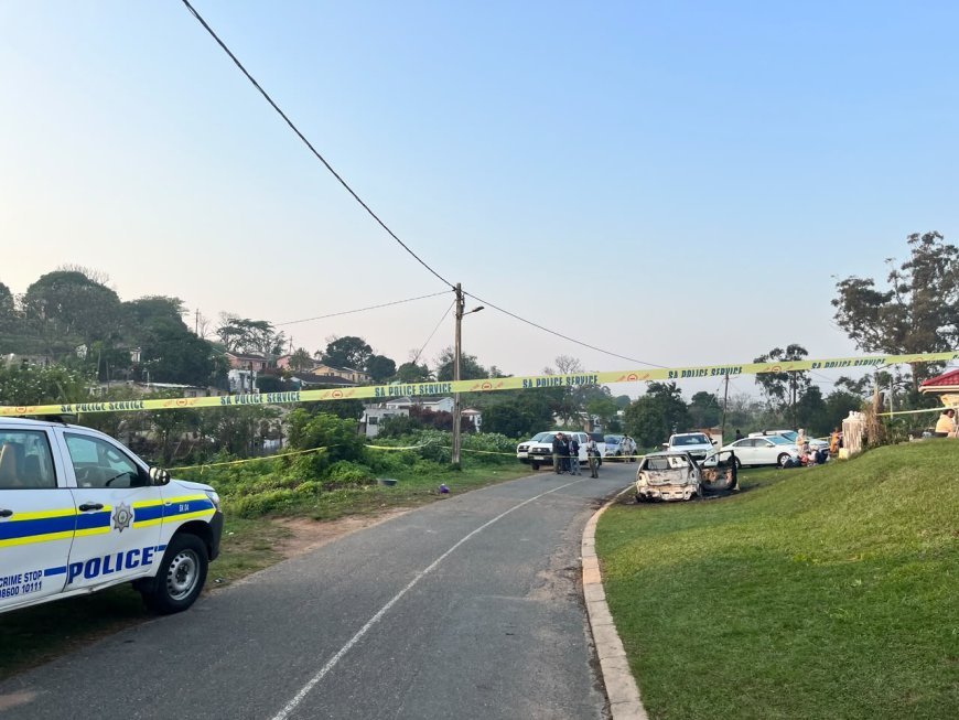 11 Dead in Durban Mass Shooting, Police Launch Manhunt