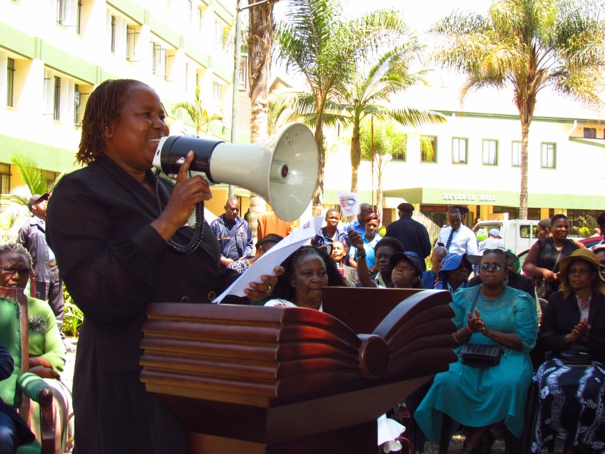 Friday Deadline for Illegal Vendors in Gweru CBD