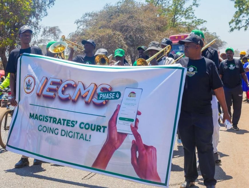 Digitising Zimbabwe Courts to Ease Case Management