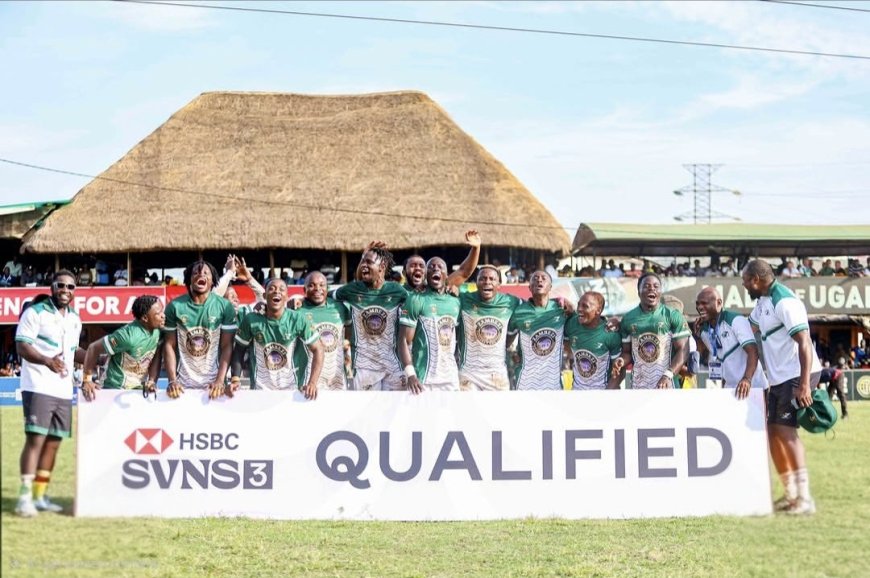 Cheetahs Claim Rugby Africa Sevens Title, Qualify for 2027 World Cup