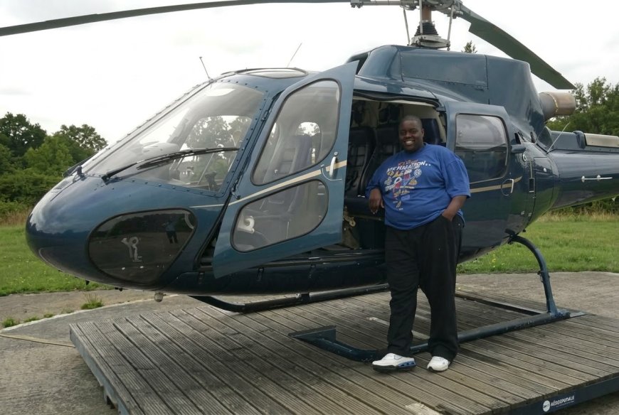 BREAKING NEWS: Wicknell Chivayo Dies in Helicopter Crash Near Marondera, Six Dead