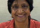South African Navi Pillay Awarded 2026 Nobel Peace Prize