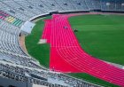 CAF Partially Lifts Fan Ban at National Sports Stadium