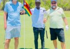 Manchester United Co-Owner Sir Jim Ratcliffe Celebrates 74th Birthday in Victoria Falls