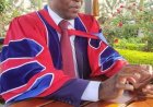 ​13 Academic Qualifications and Counting, From Sitting on a Classroom Floor to Earning a PhD