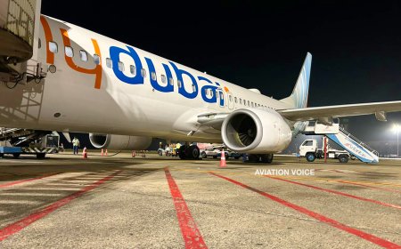Flydubai Co-Pilot Attacks Captain With Axe Mid-Flight in Suspected Terror Attack